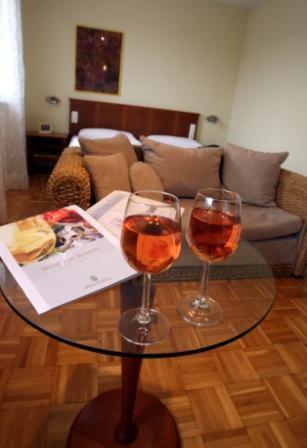 Wein-Traeume 호텔 Thüngersheim 객실 사진