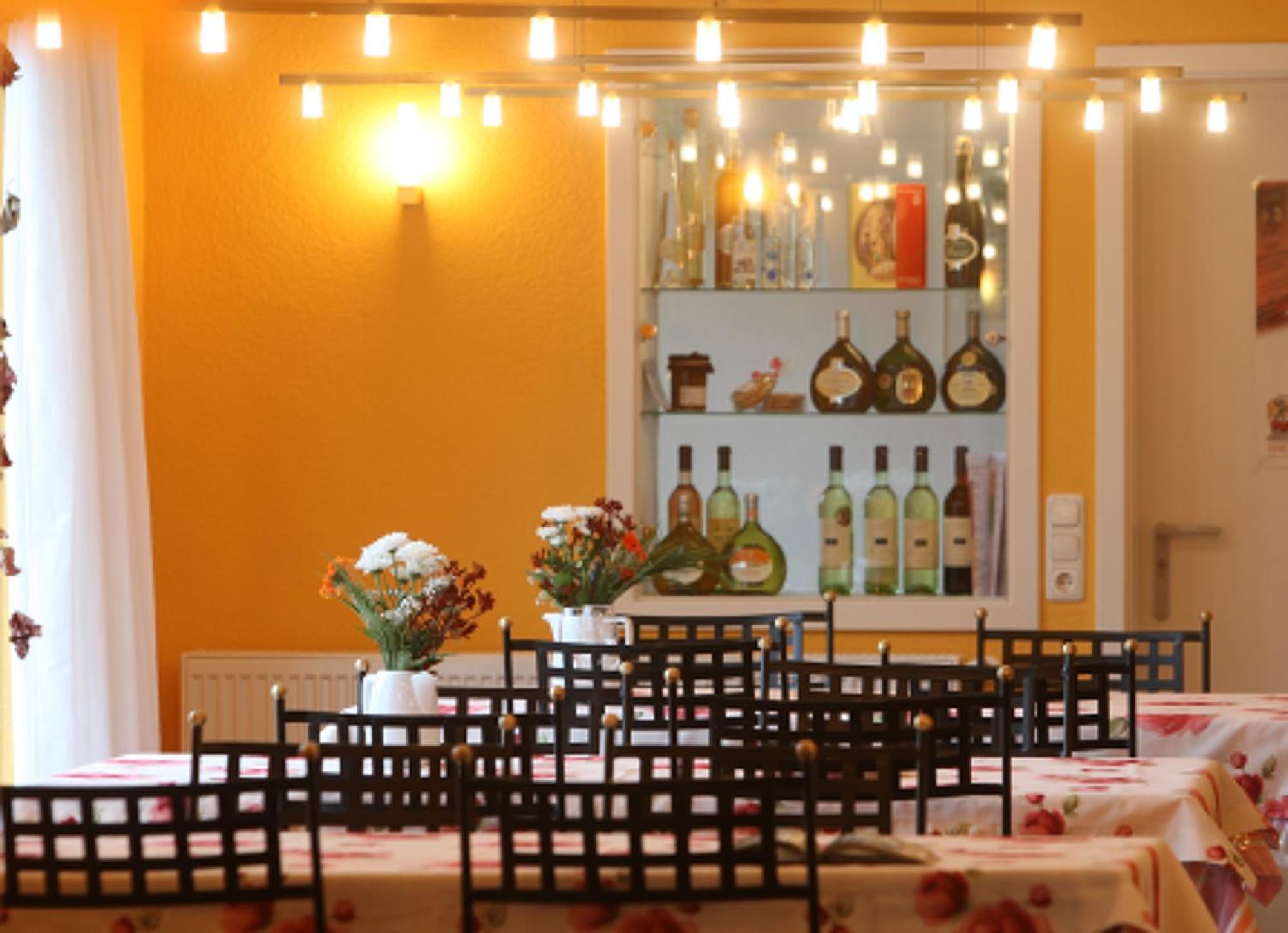 Wein-Traeume 호텔 Thüngersheim 외부 사진